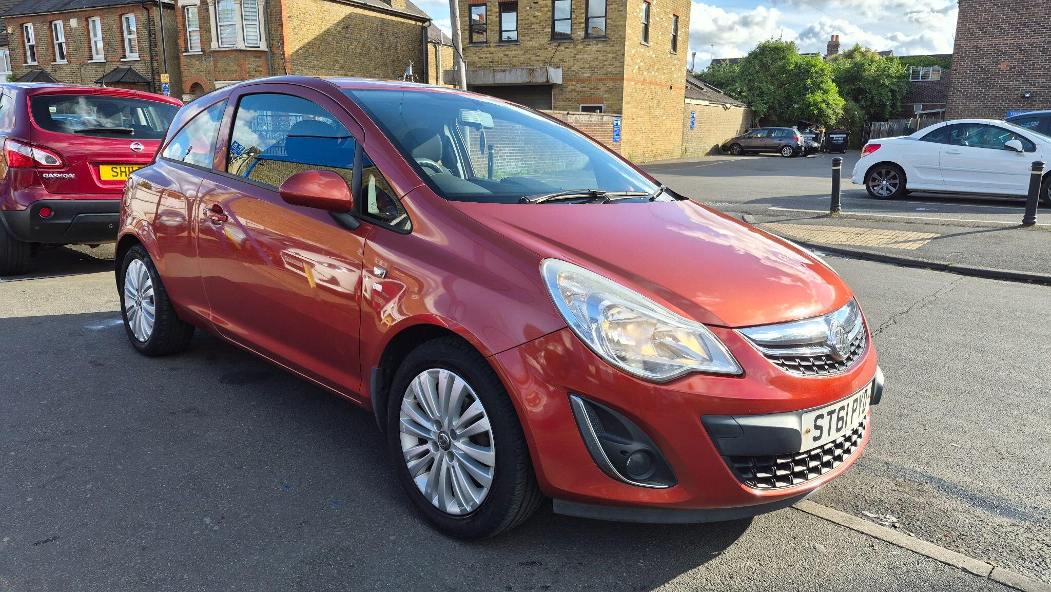 Vauxhall Corsa